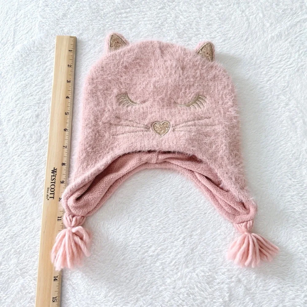 The Childrens Place fuzzy knit